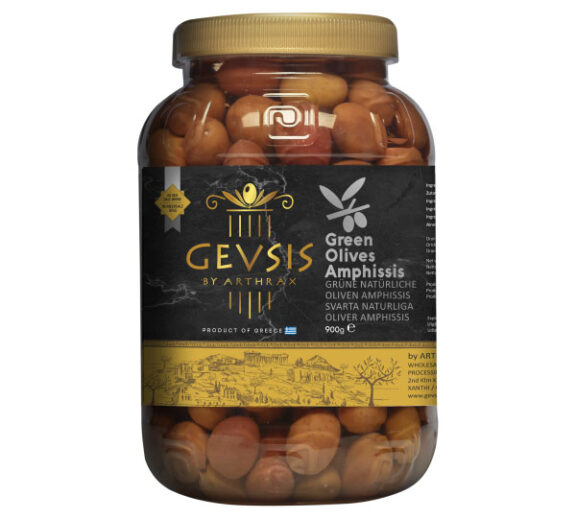 Green Olives Amphissis