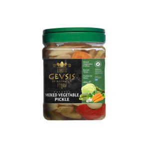 Gherkins in Brine